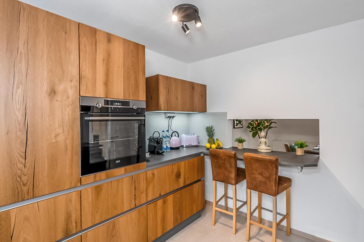 Namaste Homes - Ferienwohnung Mit Dachterrasse باد فيندشايم المظهر الخارجي الصورة